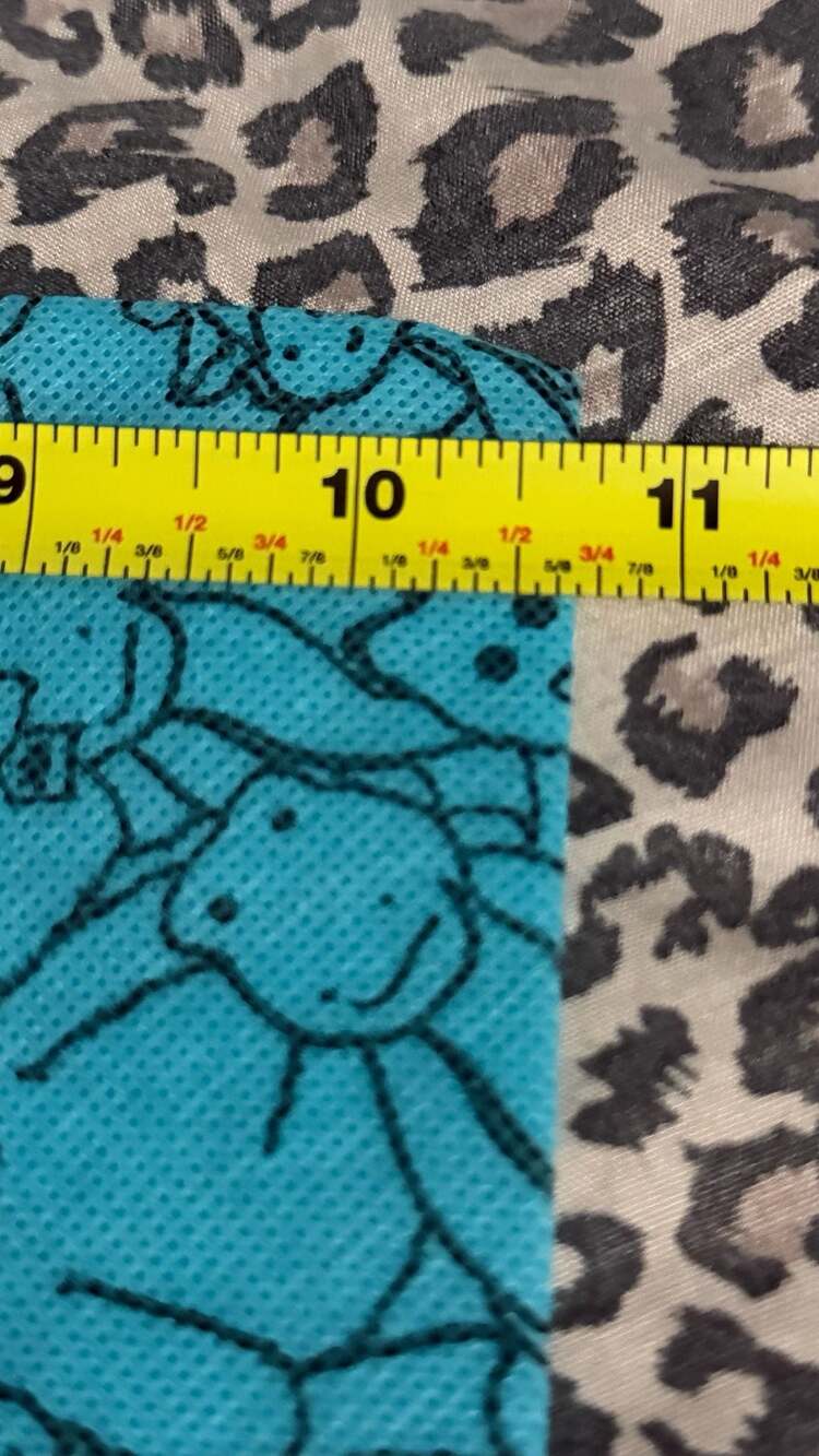 2 X AUTHENTIC Jellycat Dust Bag Small Storage Bag - Picture 6 of 6